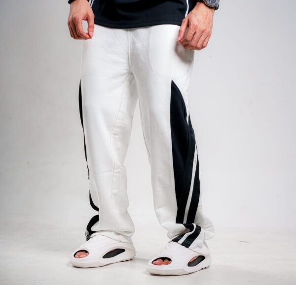 White Two Piping - Image 2