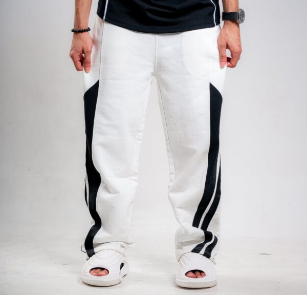 White Two Piping - Image 3