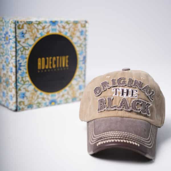 Imported Premium Washed Cap - Image 3