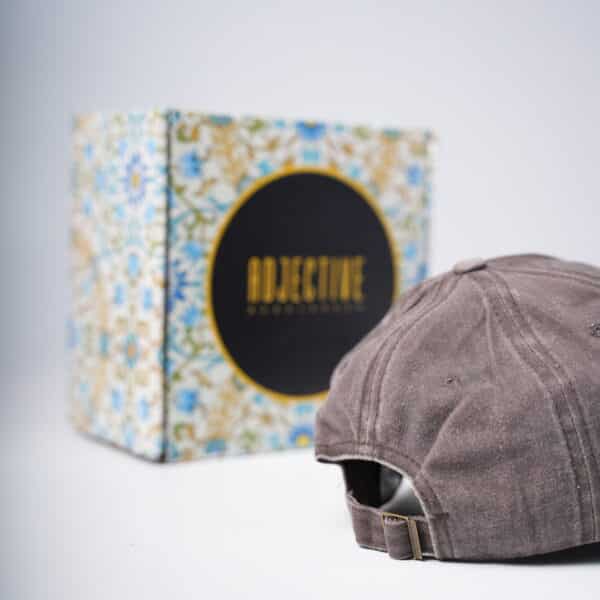 Imported Premium Washed Cap - Image 4