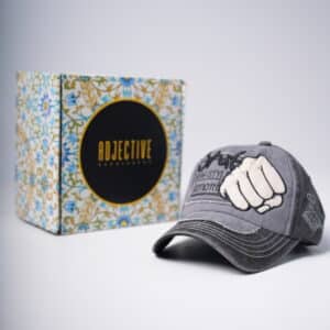 Imported Premium Washed Cap