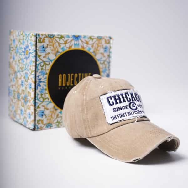 Imported Premium Washed Cap - Image 4