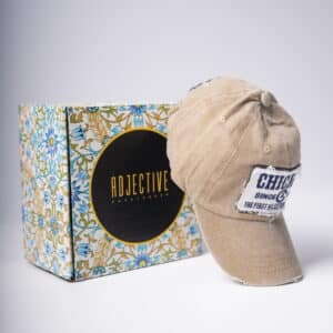 Imported Premium Washed Cap