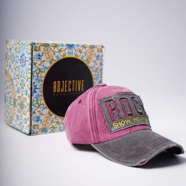 Imported Premium Washed Cap