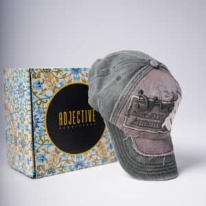 Imported Premium Washed Cap