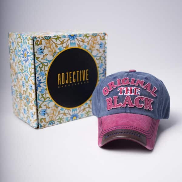 Imported Premium Washed Cap - Image 4