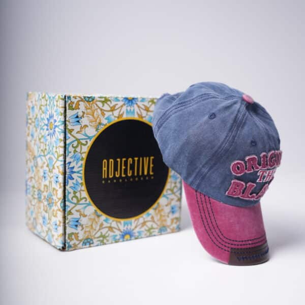 Imported Premium Washed Cap