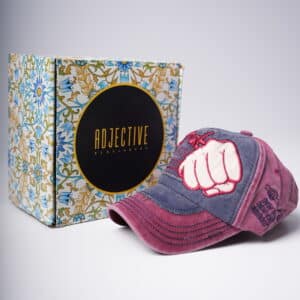 Imported Premium Washed Cap