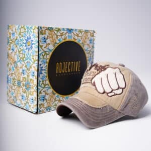 Imported Premium Washed Cap