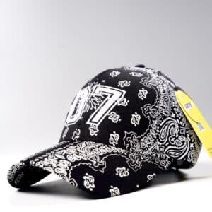 07 ” Edition Cap