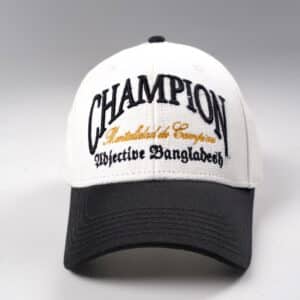 Champion” Edition Cap