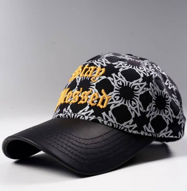 Stay Blessed ” Edition Cap - Image 4