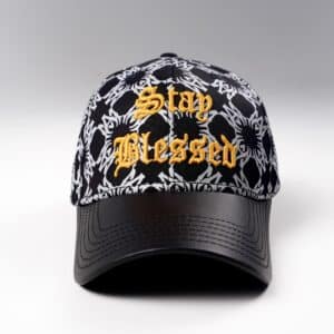 Stay Blessed ” Edition Cap