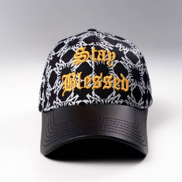 Stay Blessed ” Edition Cap