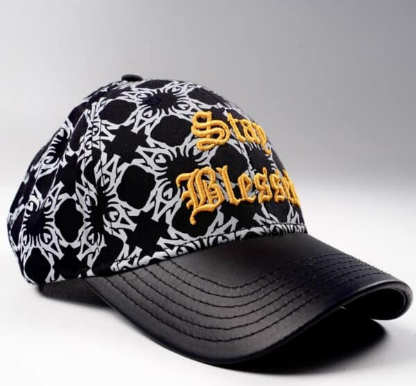 Stay Blessed ” Edition Cap - Image 2