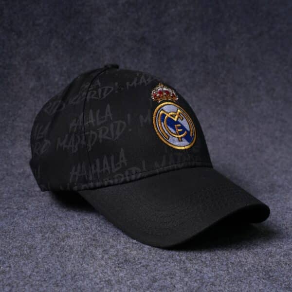 Re al Mad rid Concept” Edition Cap - Image 2