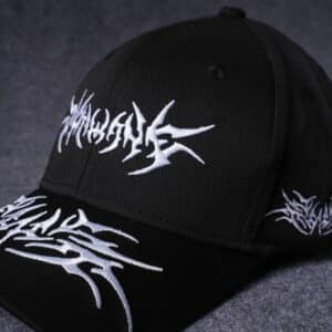 Goth V2 ” Edition Cap