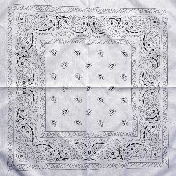 Imported Bandana 3 Colour Combo - Image 4