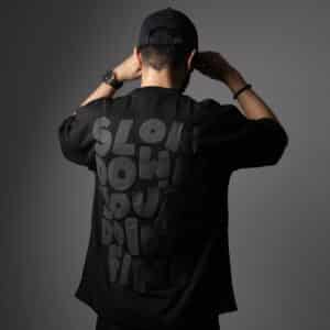 Slow Down Black
