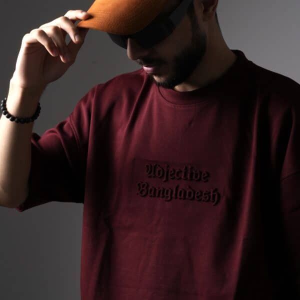 Ambush Maroon - Image 3