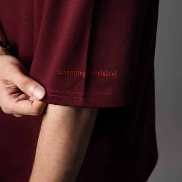 Ambush Maroon - Image 4