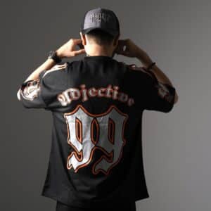 Adjective 99 Black