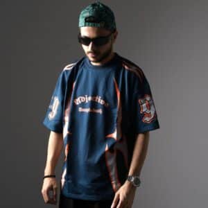 Adjective 99 Petrol Blue