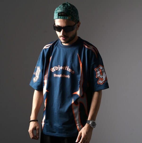 Adjective 99 Petrol Blue