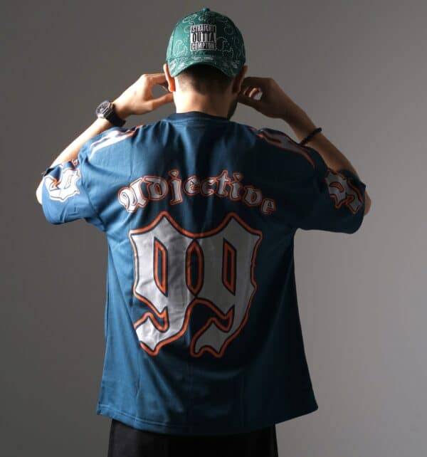 Adjective 99 Petrol Blue - Image 2