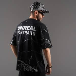 Unreal Portrait Black