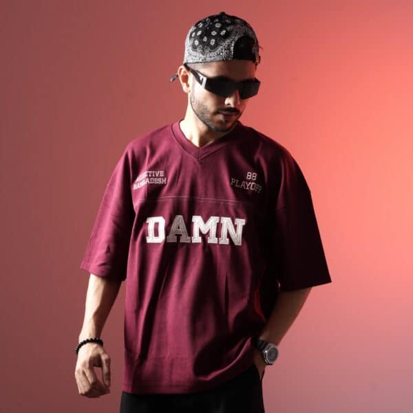 PlayOff Maroon - Image 2