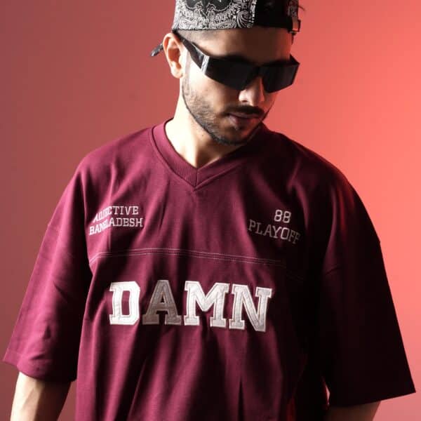 PlayOff Maroon - Image 3