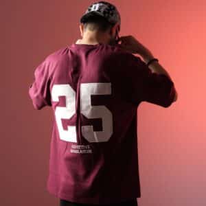 PlayOff Maroon