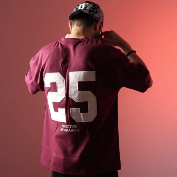 PlayOff Maroon