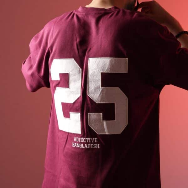 PlayOff Maroon - Image 4