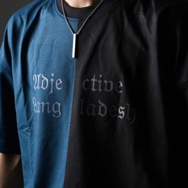 Black & Blue Contrast - Image 3