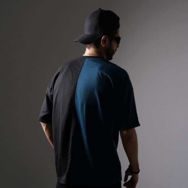 Black & Blue Contrast - Image 5