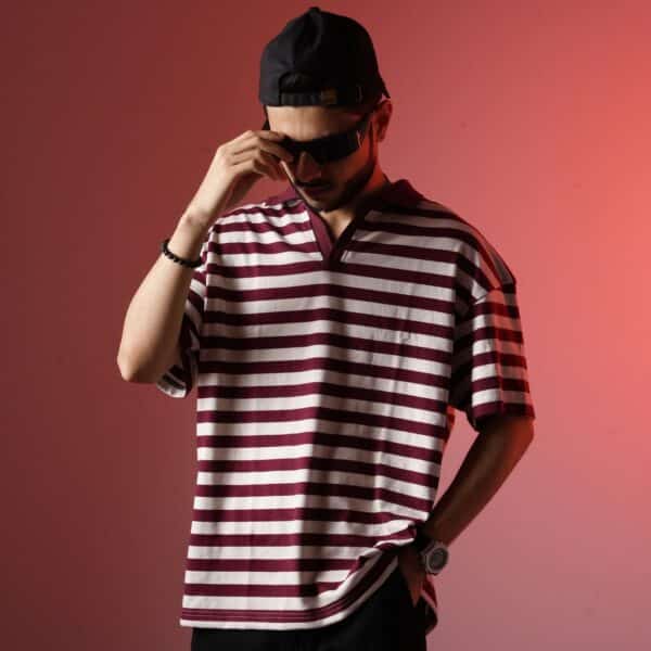 Maroon Polo
