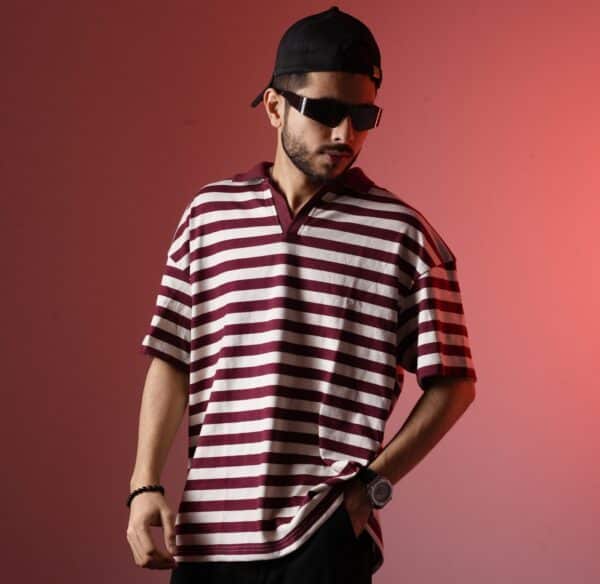 Maroon Polo - Image 4