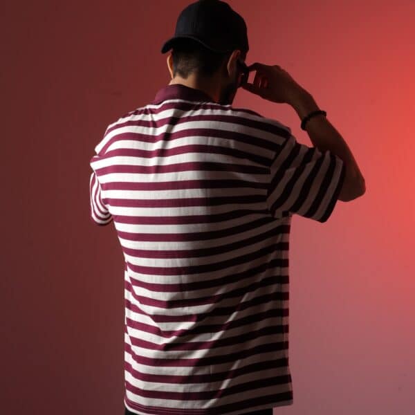 Maroon Polo - Image 6