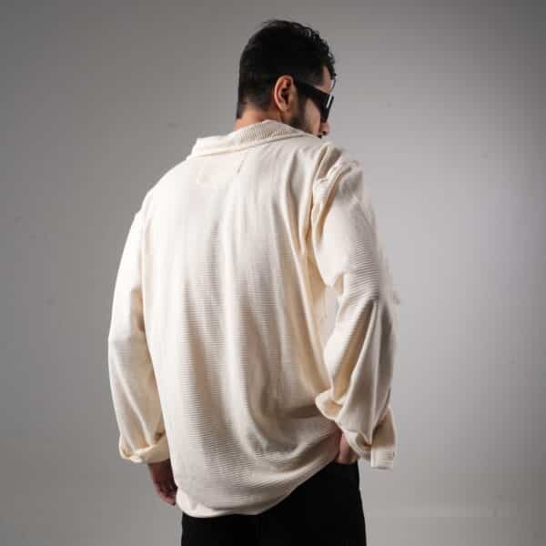 OFF-White Full Sleeve Shirt - Image 5
