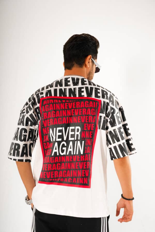 NEVER AGAIN - Image 2