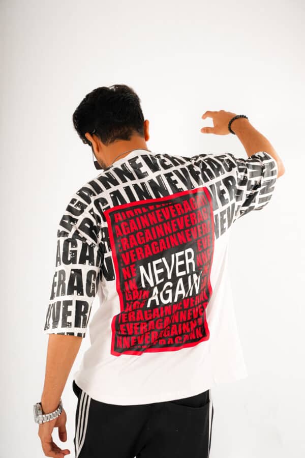NEVER AGAIN - Image 4